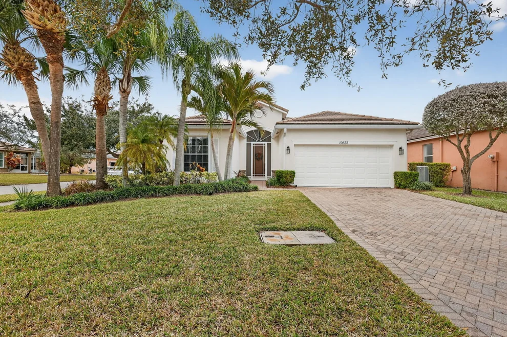 Unit for sale at 10672 SW Gingermill Drive, Port St Lucie, FL 34987