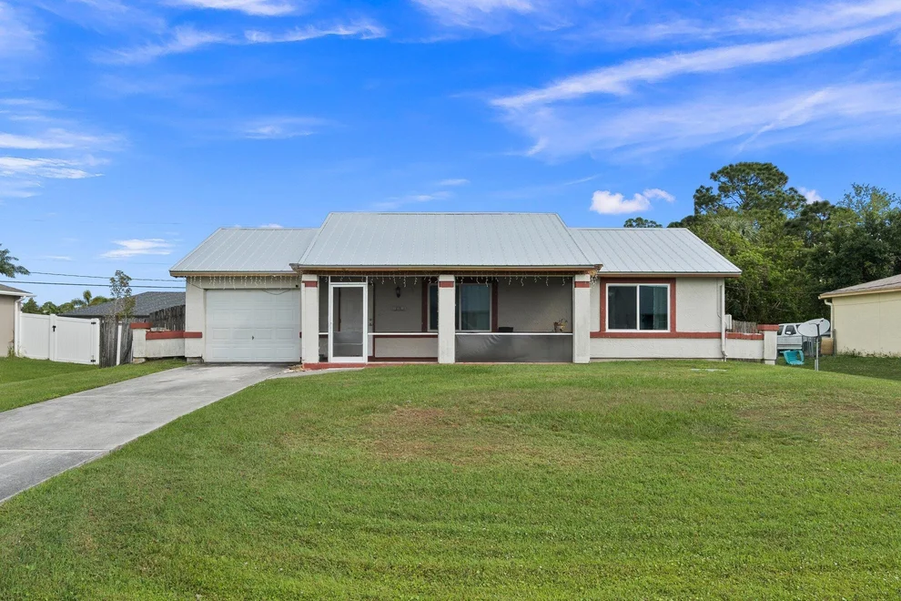 Unit for sale at 731 NW Bayard Avenue, Port St Lucie, FL 34983