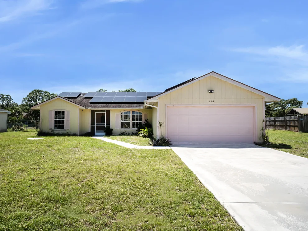 Unit for sale at 1094 SW Cairo Avenue, Port St Lucie, FL 34953
