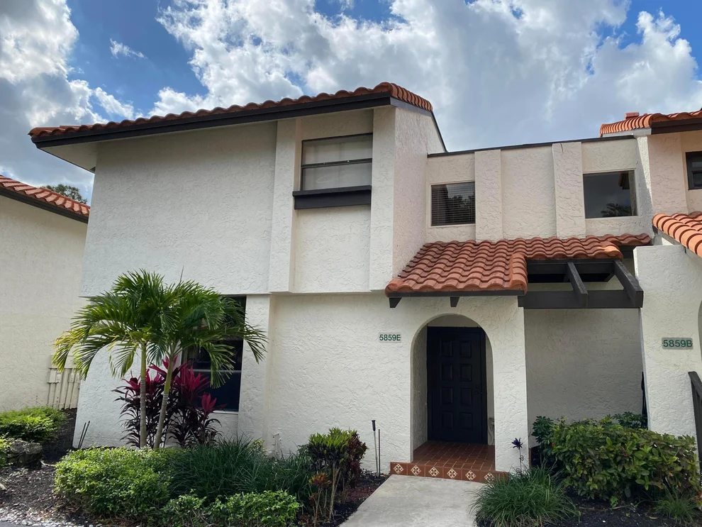 Unit for sale at 5859 Fox Hollow Drive, Boca Raton, FL 33486