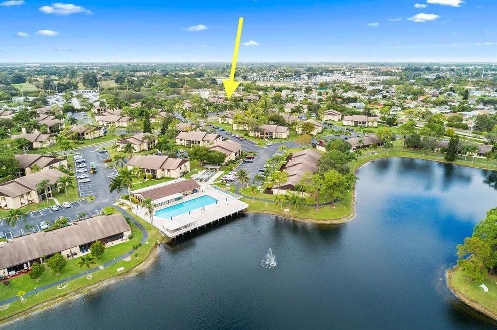 Unit for sale at 444 Pine Glen Lane, Greenacres, FL 33463