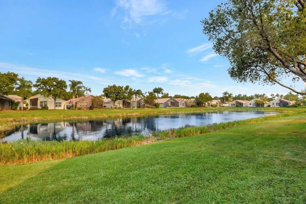 Unit for sale at 7415 W Mercada Way, Delray Beach, FL 33446
