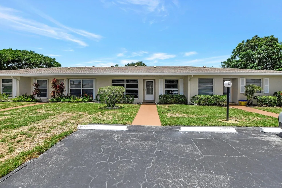 Unit for sale at 8733 Belle Aire Drive, Boca Raton, FL 33433