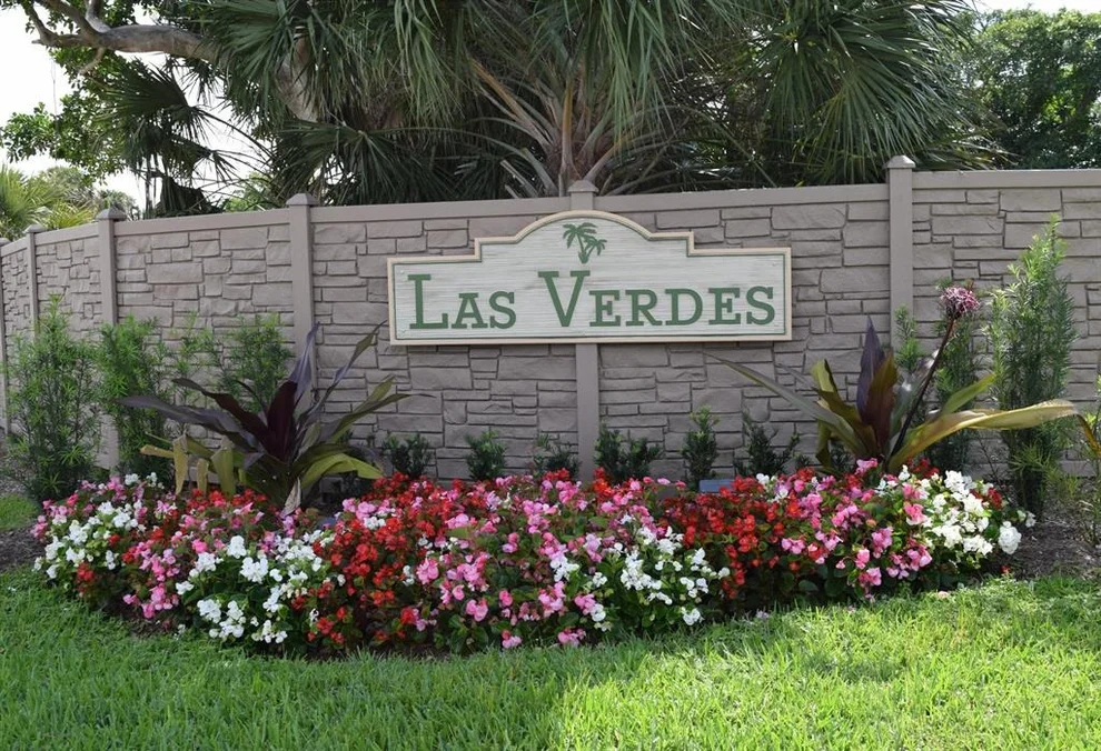 Unit for sale at 5340 Las Verdes Circle, Delray Beach, FL 33484