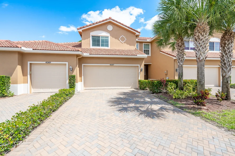 Unit for sale at 4357 Colony View Drive, Lake Worth, FL 33463