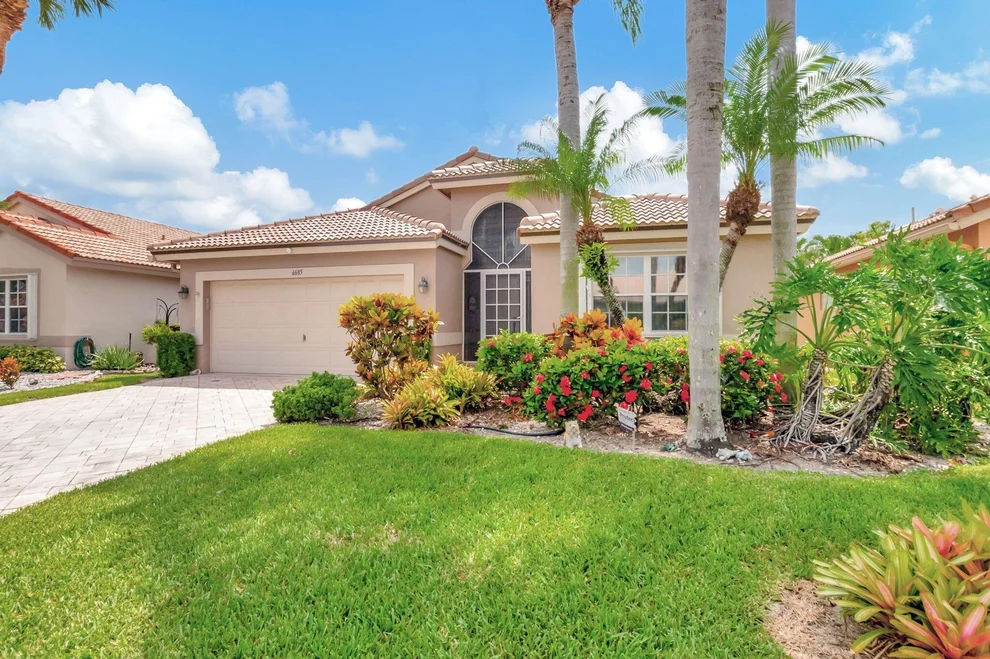 Unit for sale at 6685 Sun River Road, Boynton Beach, FL 33437