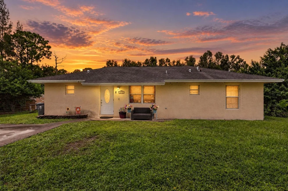 Unit for sale at 18725 43RD Road N, Loxahatchee, FL 33470