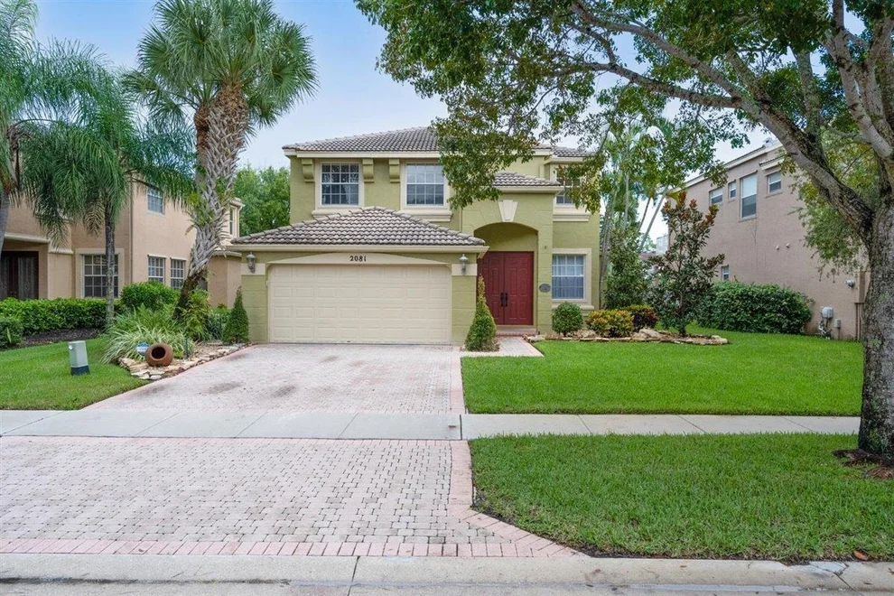 Unit for sale at 2081 Reston Circle, Royal Palm Beach, FL 33411