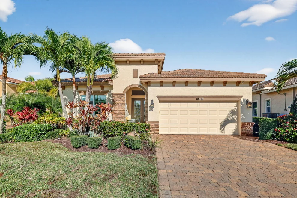 Unit for sale at 10619 SW Capraia Way, Port St Lucie, FL 34986