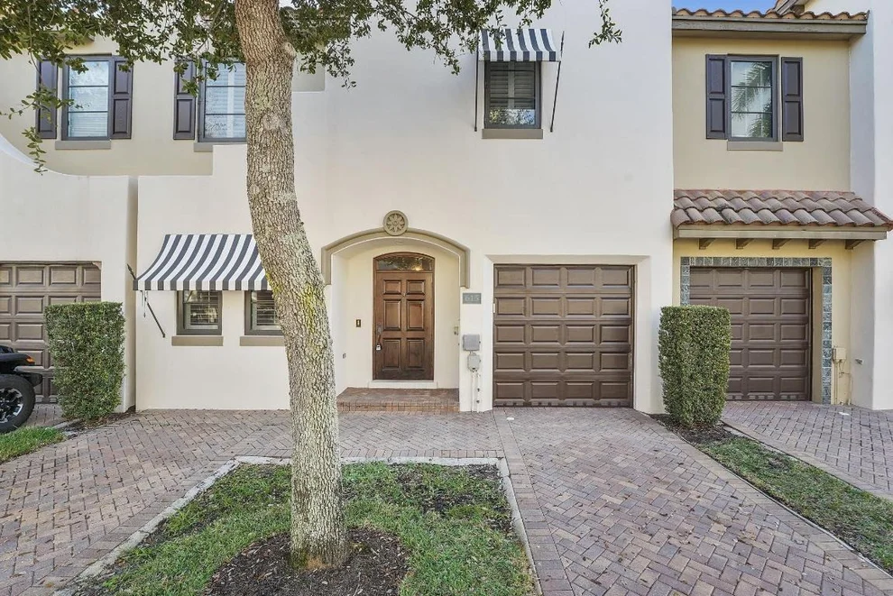 Unit for sale at 615 Via Villagio, Hypoluxo, FL 33462