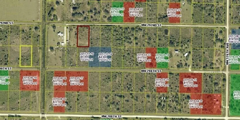 Unit for sale at 18232 NW 292nd Street, Okeechobee, FL 34972