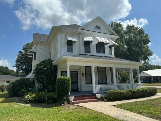 Unit for sale at 127 1st Street NE, Fort Meade, FL 33841