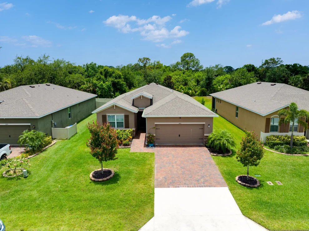 Unit for sale at 2431 Crowned Eagle Circle SW, Vero Beach, FL 32962