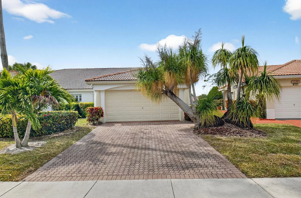 Unit for sale at 15361 Lake Wisteria Road, Delray Beach, FL 33484