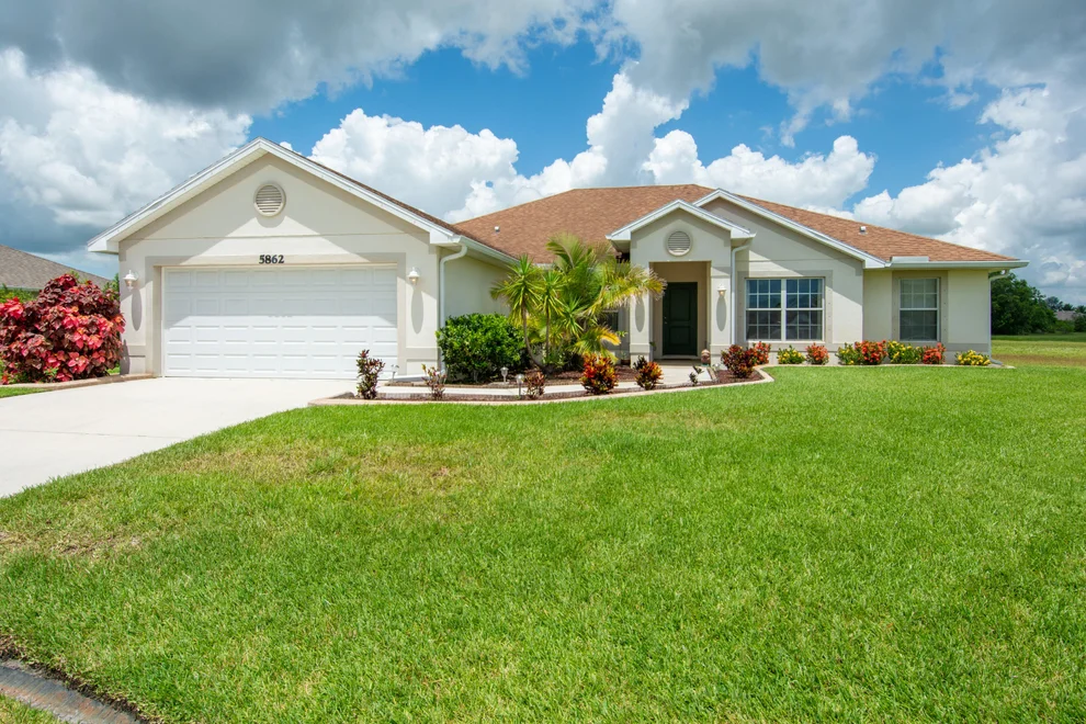 Unit for sale at 5862 NW Poe Court, Port St Lucie, FL 34986