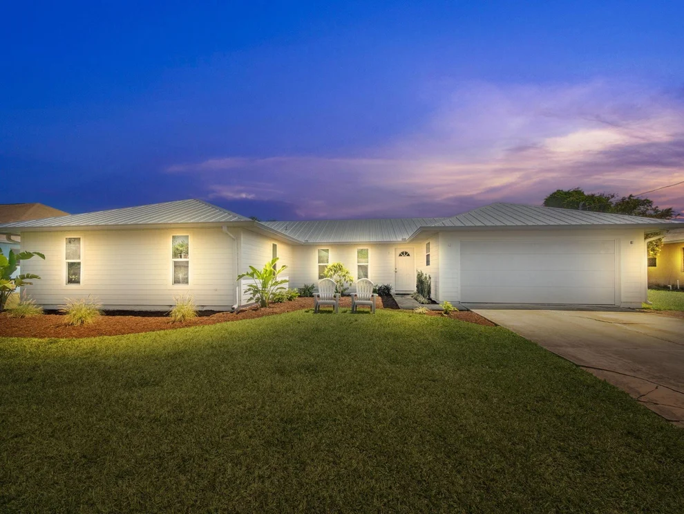 Unit for sale at 6100 Seagrape Drive, Fort Pierce, FL 34982