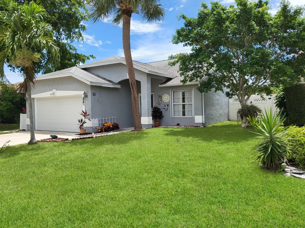 Unit for sale at 11 Seaford Place, Boynton Beach, FL 33426
