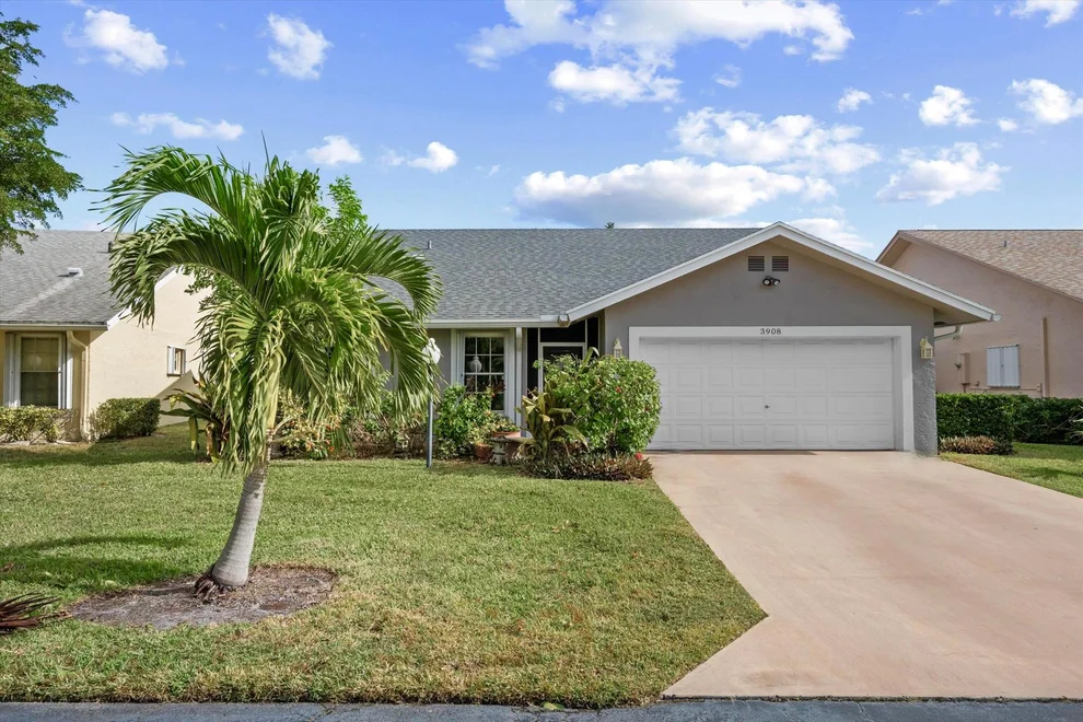 Unit for sale at 3908 Wendy Anne Circle, West Palm Beach, FL 33417