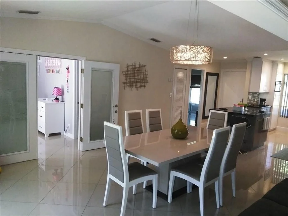 Unit for sale at 453 Lakewood Circle, Margate, FL 33063