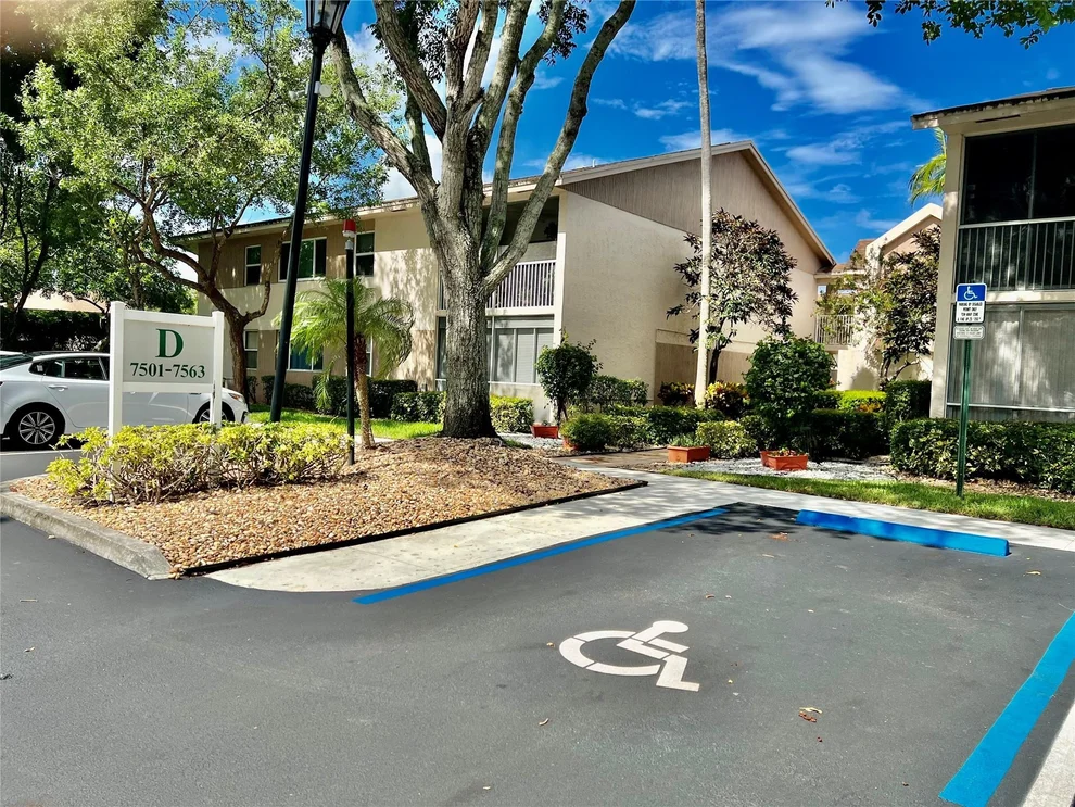 Unit for sale at 7557 Trent Drive, Tamarac, FL 33321