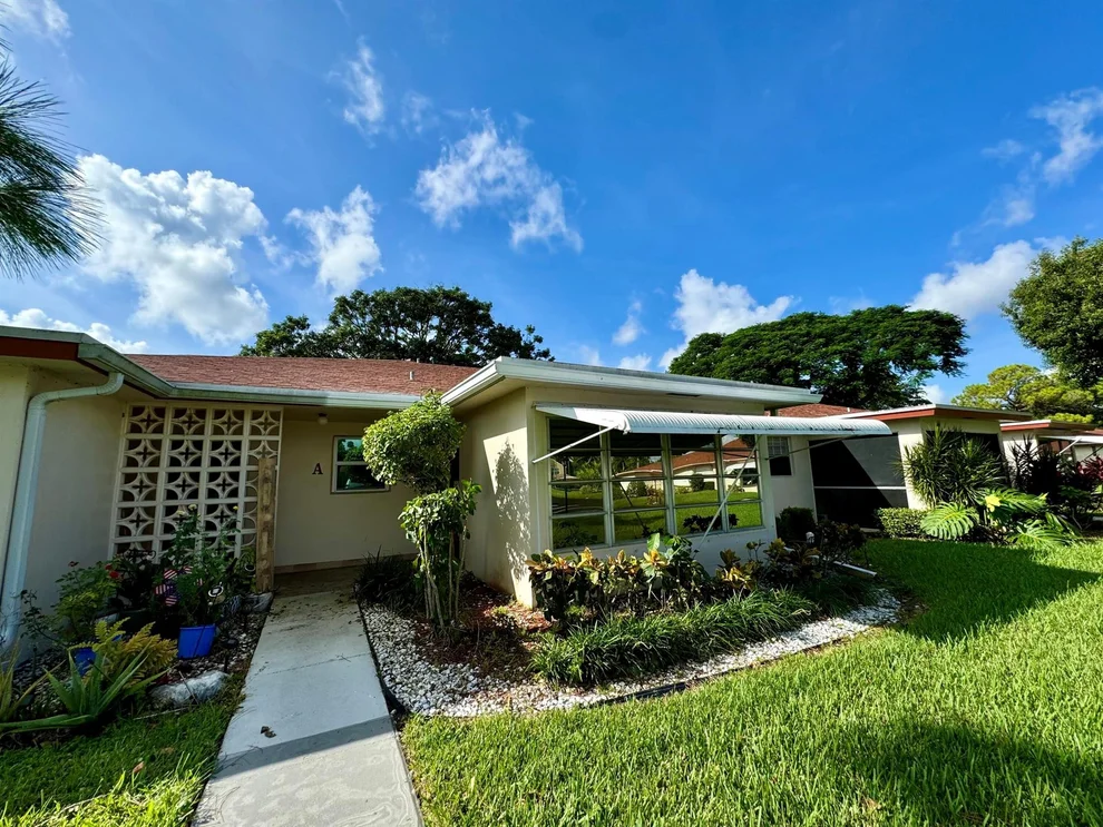Unit for sale at 4830 NW 4th Street, Delray Beach, FL 33445