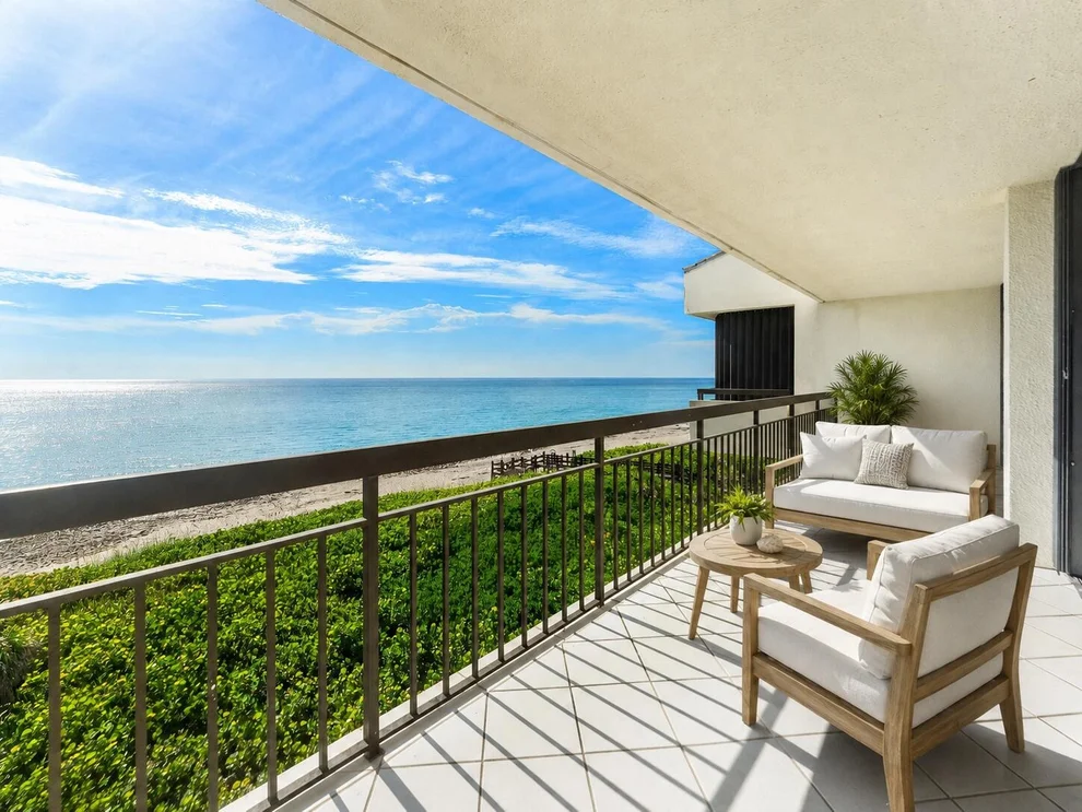 Unit for sale at 4050 N Ocean Avenue, Singer Island, FL 33404