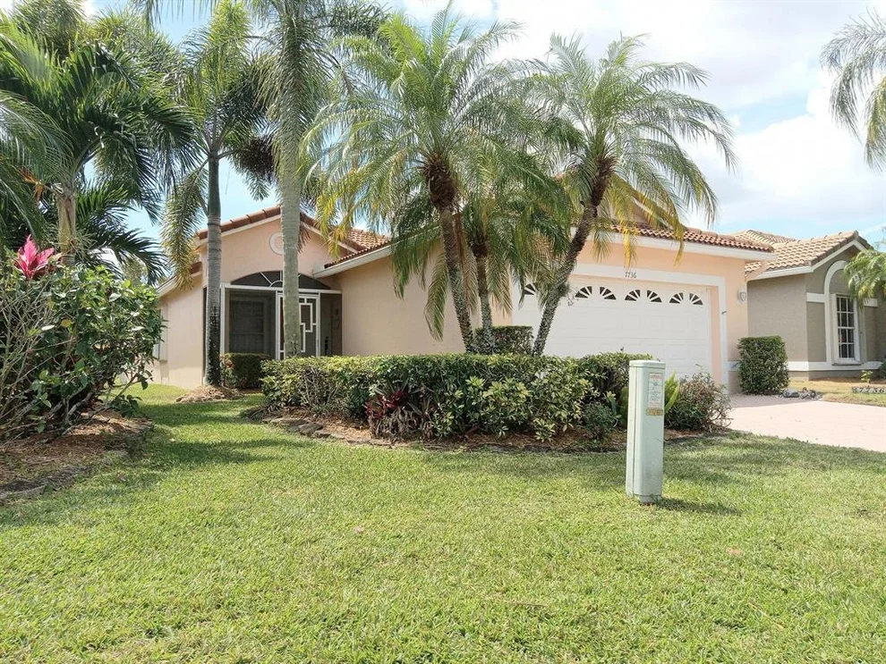 Unit for sale at 7736 Cherry Blossom Street, Boynton Beach, FL 33437
