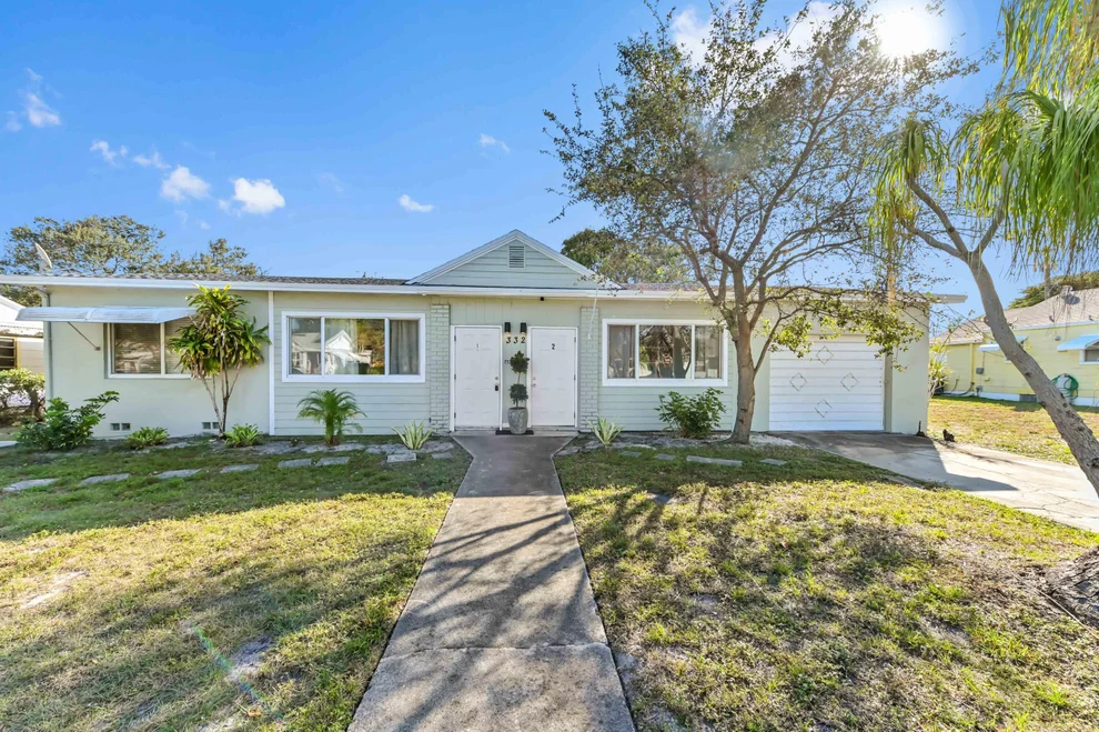 Unit for sale at 332 W Mango Street, Lantana, FL 33462