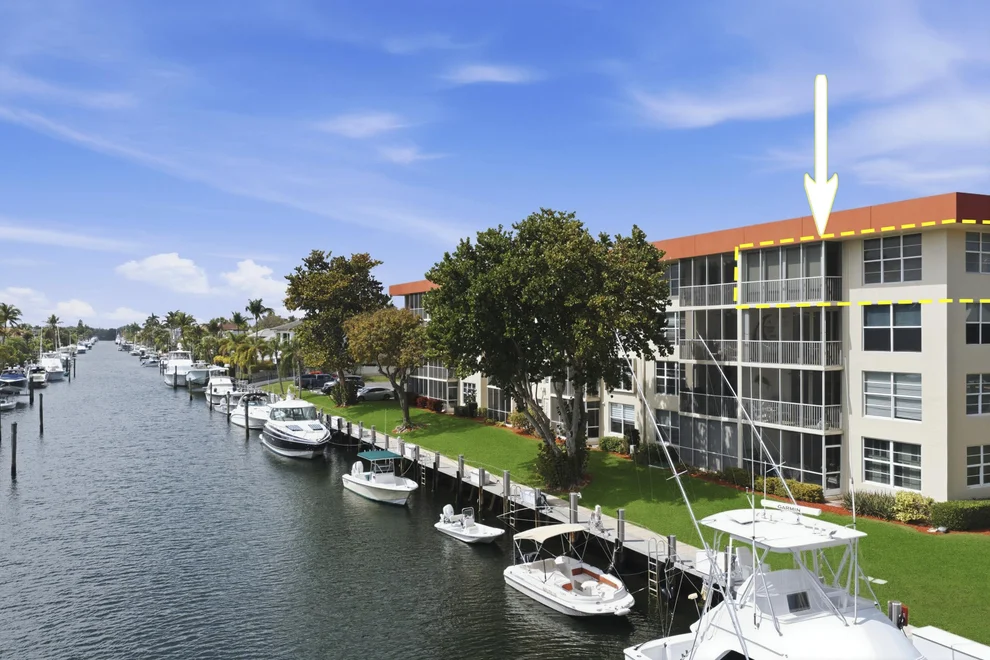 Unit for sale at 3000 NE 48th Court, Lighthouse Point, FL 33064