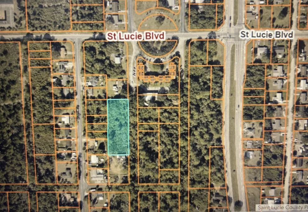 Unit for sale at 0 HARSON Way, Fort Pierce, FL 34946