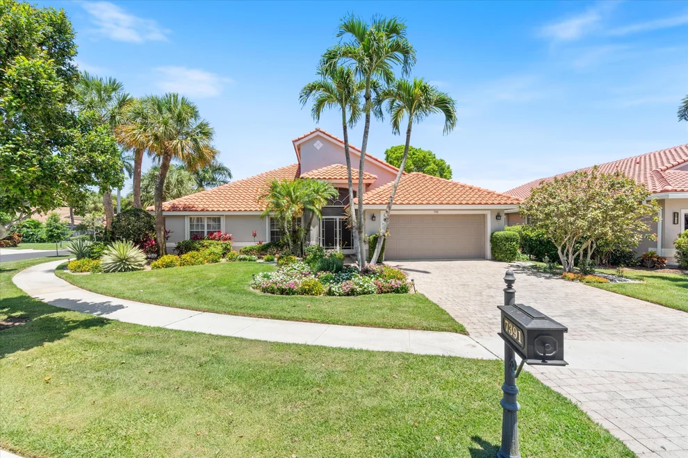 Unit for sale at 7391 Falls Road W, Boynton Beach, FL 33437