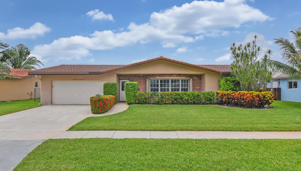 Unit for sale at 6641 NW 22nd Court, Margate, FL 33063
