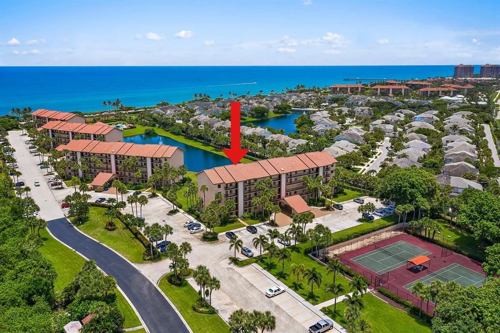 Unit for sale at 401 Ocean Bluffs Boulevard, Jupiter, FL 33477