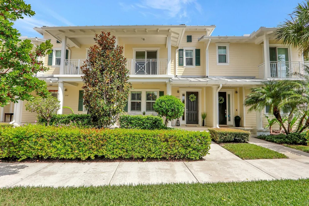 Unit for sale at 1253 Islamorada Drive, Jupiter, FL 33458