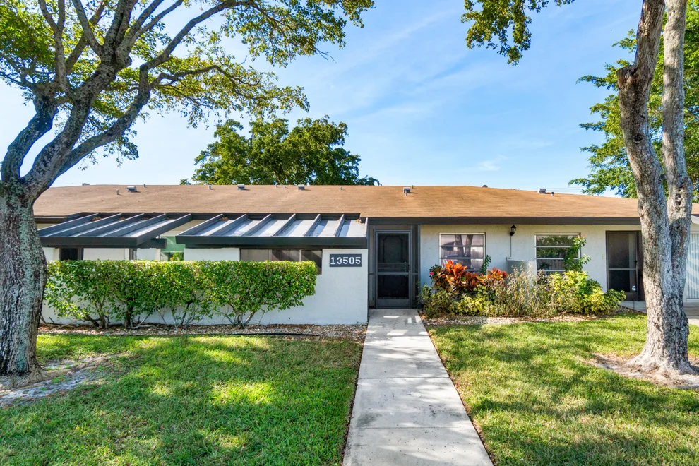 Unit for sale at 13505 Fishtail Palm Court, Delray Beach, FL 33484