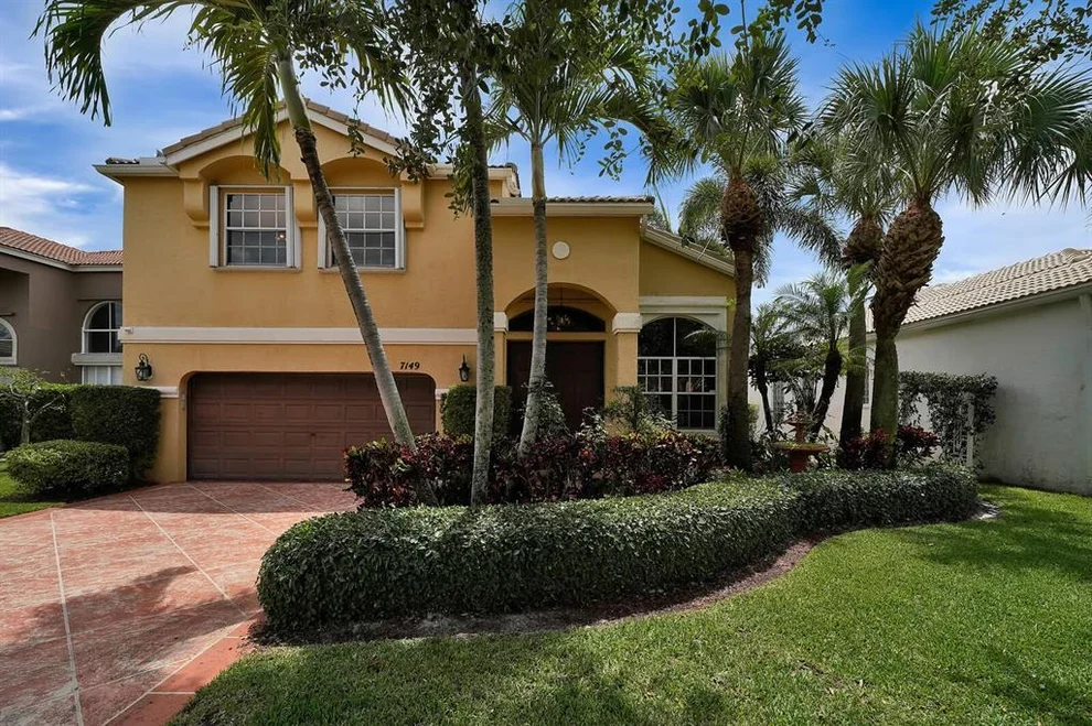 Unit for sale at 7149 Copperfield Circle, Lake Worth, FL 33467