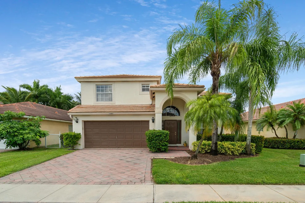 Unit for sale at 15085 Corby Court, Wellington, FL 33414