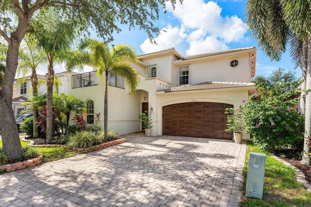 Unit for sale at 8653 Breezy Hill Drive, Boynton Beach, FL 33473