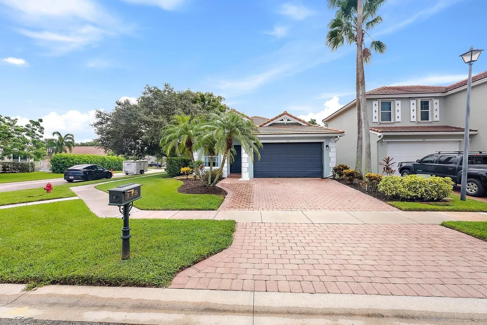 Unit for sale at 715 Belle Grove Lane, Royal Palm Beach, FL 33411