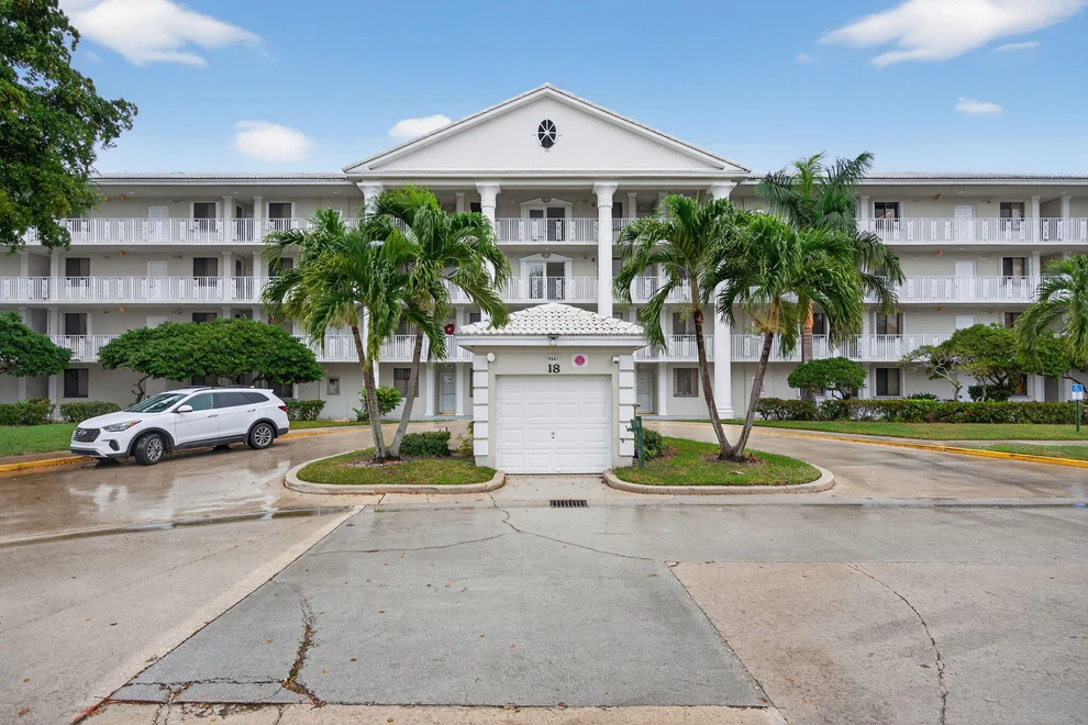 Unit for sale at 2441 Village Boulevard, West Palm Beach, FL 33409