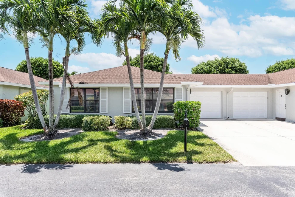 Unit for sale at 9975 Orchid Tree Trail, Boynton Beach, FL 33436