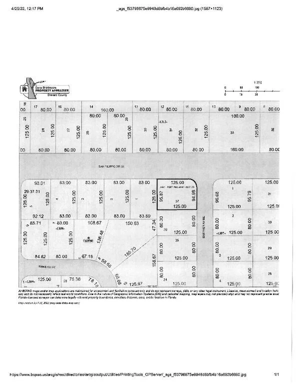 Unit for sale at Lot 37 San Filippo Dr Se Drive SE, Palm Bay, FL 32909