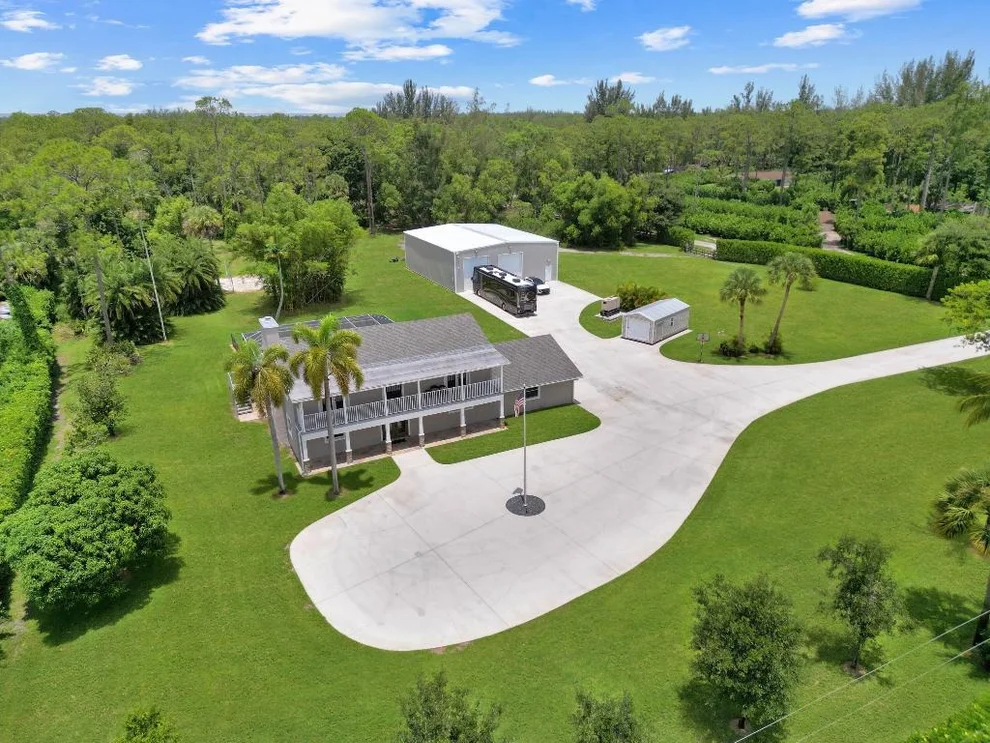 Unit for sale at 2511 F Road, Loxahatchee Groves, FL 33470