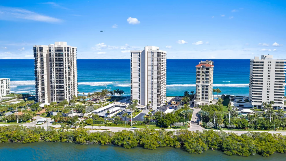 Unit for sale at 5380 N Ocean Drive, Singer Island, FL 33404