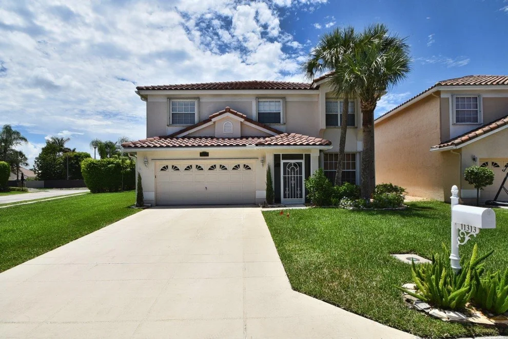 Unit for sale at 11313 Coral Reef Drive, Boca Raton, FL 33498