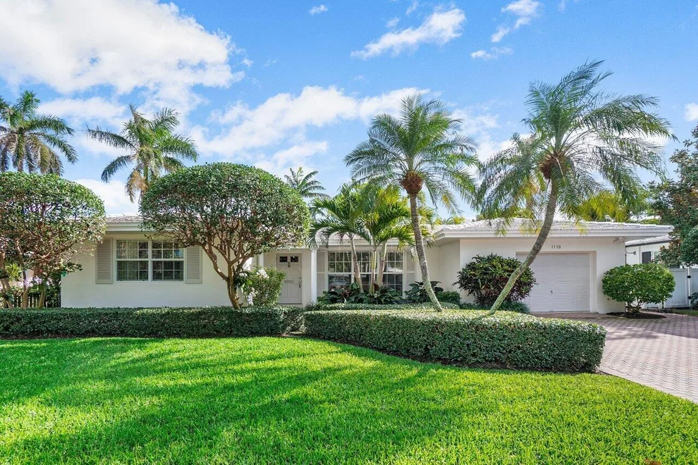 Unit for sale at 1118 Vista Del Mar Drive S, Delray Beach, FL 33483