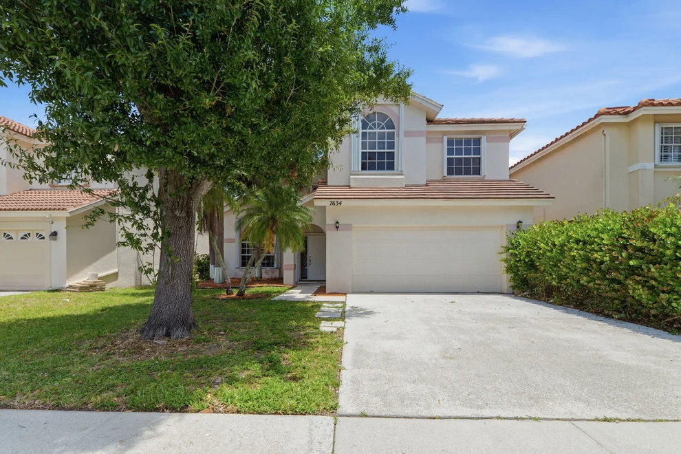 Unit for sale at 7634 Trenton Drive, Lake Worth, FL 33467