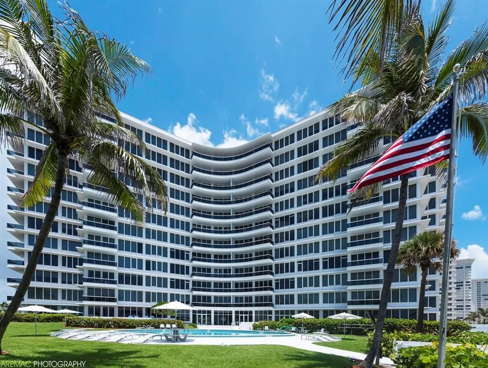 Unit for sale at 700 S Ocean Boulevard, Boca Raton, FL 33432