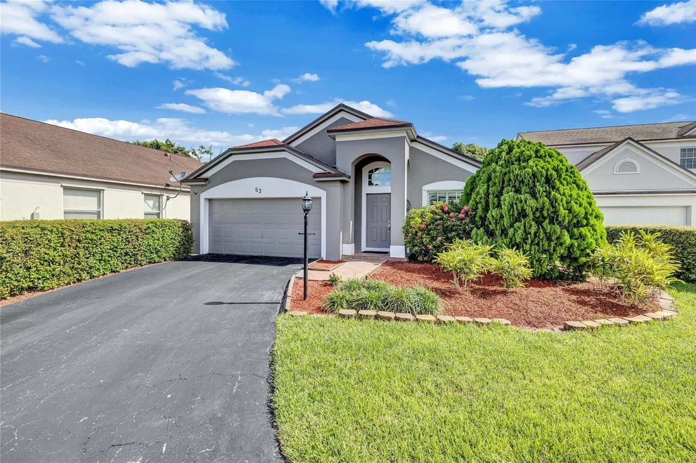 Unit for sale at 53 Egret Way, Boynton Beach, FL 33436