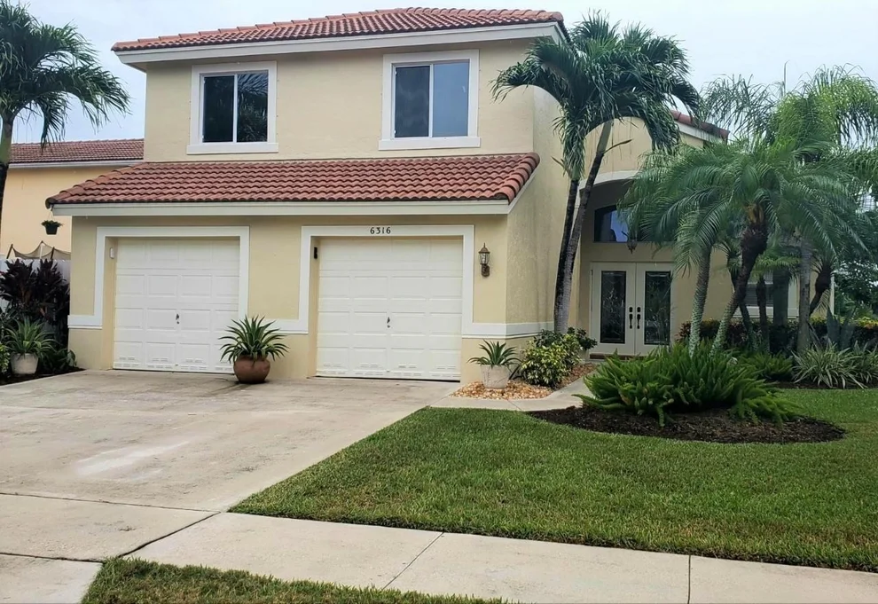Unit for sale at 6316 Harbour Star Drive, Lake Worth, FL 33467